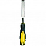 Стамеска&nbsp;&nbsp;6 мм, двухкомпонентная рукоятка VOREL